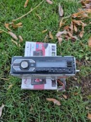 установка магнитолы цена: Колдонулган, 1-DIN — 1