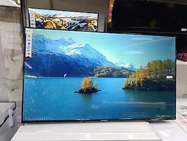 lg oled: Телевизоры Samsung Android 13 c голосовым управлением, 50 дюймовый 130 — 7