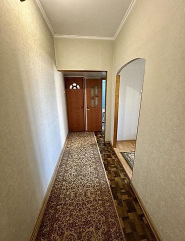 Батирлер: 1 бөлмө, 45 м², Мега Комфорт СБ 106-серия, 7 кабат, Косметикалык оңдоо — 1