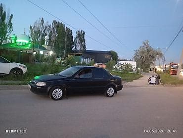 мазда акпп: Mazda 323: 2001 г., 1.6 л, Механика — 7
