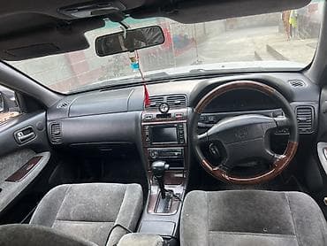 багажник на крышу матиз: Nissan Cefiro: 1998 г., 2.5 л, Автомат, Бензин, Седан — 4