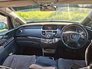 ижара авто: Honda Odyssey: 2004 г., 2.4 л, Бензин, Вэн/Минивэн — 8