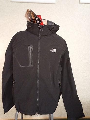 Куртка The North Face, черная, мембрана Gore‑Tex XCR. Размеры: Xl