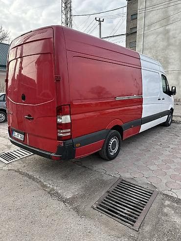 спринтер блок: Mercedes-Benz Спринтер: 2011 г., 2.2 л, Механика, Дизель, Бус — 3