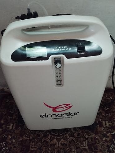 выпрямитель осанки: Кислородный концентратор Elmaslar - Модель от Elmaslar Medikal — 1