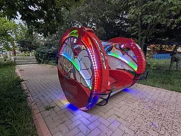 азия пелес: Продажа бизнеса Детские аттракционы, Новый — 4