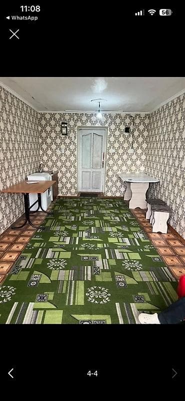 гостинный тип: Комната в квартире - Просторная светлая комната прямоугольной — 2