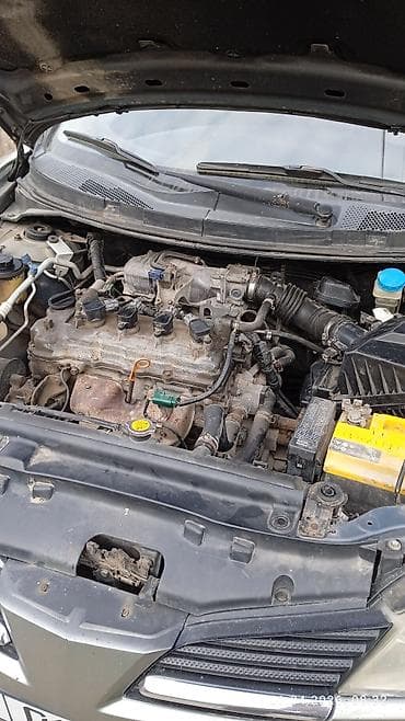 porter 1: Nissan Primera: 2026 г., Автомат, Бензин, Седан — 7