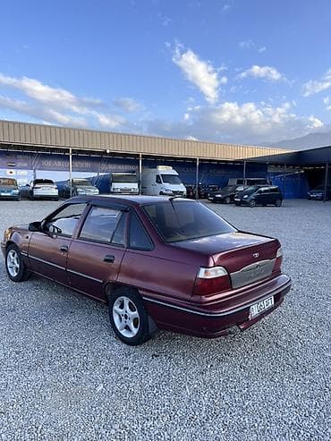 аудио адаптер: Daewoo Nexia: 2006 г., Седан — 3