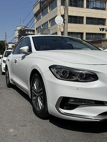 грандеур цена: Hyundai Grandeur: 2018 г., 2.4 л, Автомат, Бензин, Седан — 3