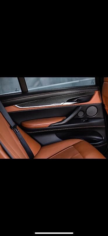 bmw samurai: BMW X5 M: 2017 г., 4.4 л, Автомат, Бензин, Внедорожник — 10