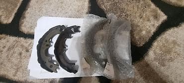 колодки тойота: Комплект тормозных колодок Toyota Новый, Оригинал, Япония — 1