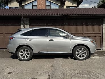 2011: Lexus RX: 2011 г., 3.5 л, Автомат, Бензин, Кроссовер — 3