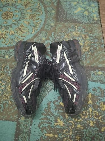 osiris d3: Мужские кроссовки, 42, New Balance, Новый, цвет - Черный — 4