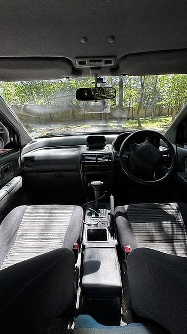 эштк: Mitsubishi RVR: 1993 г., 2 л, Автомат, Дизель, Вэн/Минивэн — 6