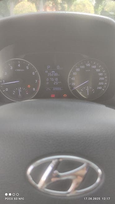 elentra: Hyundai Avante: 2017 г., Газ, Седан — 5