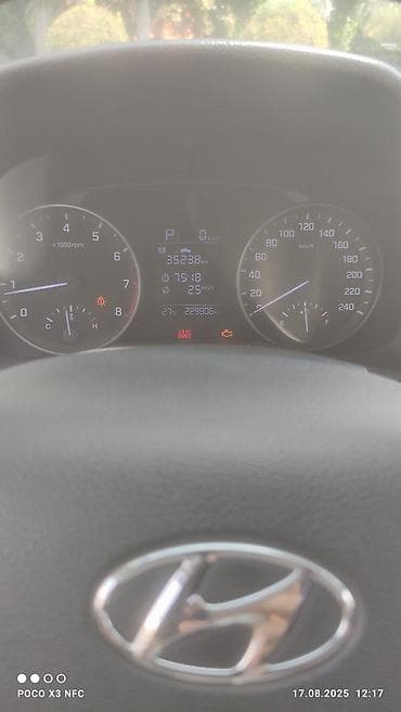 devo matiz: Hyundai Avante: 2017 г., 1.6 л, Автомат, Газ, Седан — 6