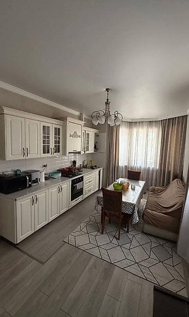 каракол гостевой дом: 4 комнаты, 120 м² — 2
