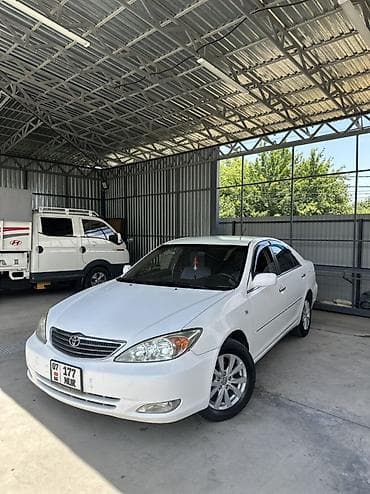 тайота калдина двигатель: Toyota Camry: 2003 г., 2.4 л, Механика, Бензин, Седан — 1