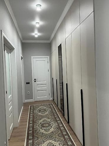 130000: 2 комнаты, 74 м², Элитка, 6 этаж, Евроремонт — 3