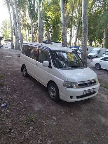 honda stepwgn разбор: Honda Stepwgn: 2004 г., 2 л, Автомат, Бензин, Минивэн — 1