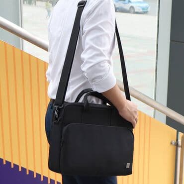 женские сумка: Сумка для ноутбука WiWU Alpha Slim Handbag 14" Арт. 1701 WiWU — 2