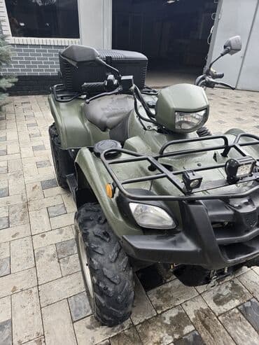 кованые диски r15: Квадроцикл Бензин, 500 куб. см, Взрослый — 5