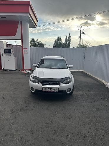 forester 2022: Subaru Outback: 2004 г., Автомат, Газ, Универсал — 10