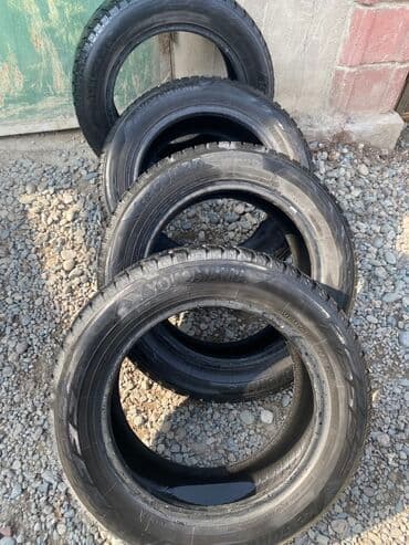 шинный центр бишкек прайс лист 2019: Продаю жирные шины 196/60/15 Шипованные Yokohama Остаток +-80% — 2