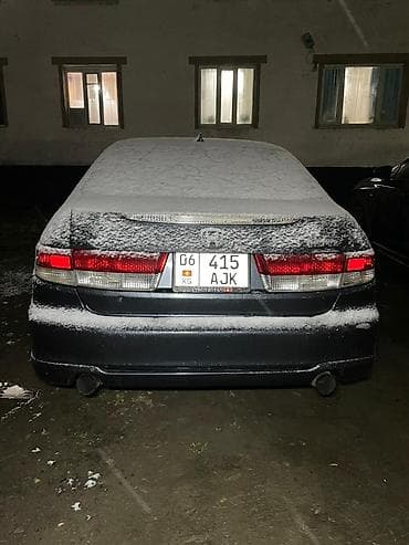 mazda mx: Honda Inspire: 2004 г., 3 л, Автомат, Бензин, Седан — 4