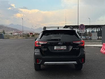 айнек авто: Subaru Outback: 2019 г., 2.4 л, Автомат, Бензин — 6