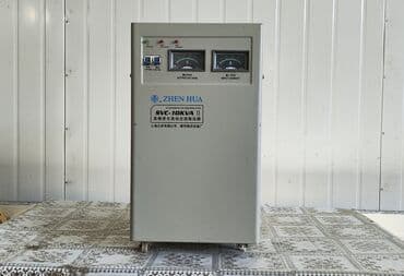 блоки питания для серверов 15 вт: Стабилизатор напряжения 10 кВт электромеханический. Стабилизатор — 1