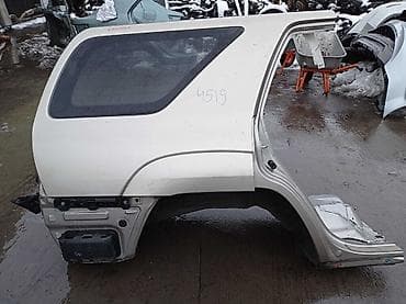 4runer: Тойота 4Runer 215кузок. стекло глухое правое и левое. оригинал — 1