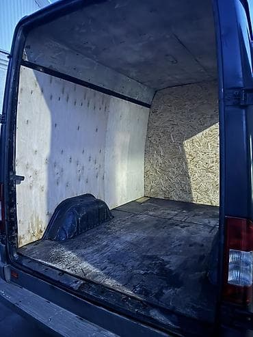 вентилятор на спринтер: Легкий грузовик, Mercedes-Benz, 3 т, Б/у — 3