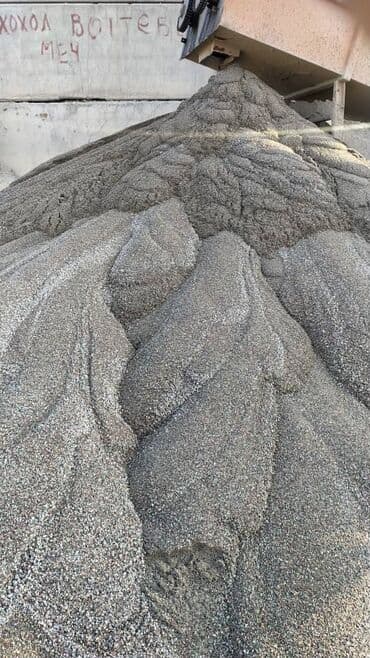 уголь маркай: Отсев Отсев отсев отсев Чистый мелкий мытый отсев для бетонных работ — 4