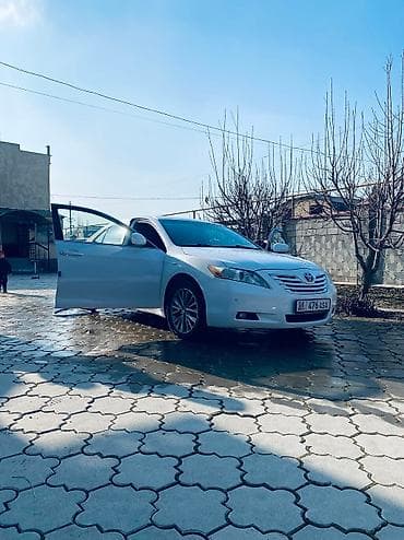 dodge challenger: Toyota Camry: 2008 г., 3.5 л, Автомат, Бензин, Седан — 6