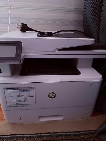 hp laserjet laserjet p4014dn: HP LaserJet Pro MFP 4103fdn — высокопроизводительное монохромное — 5