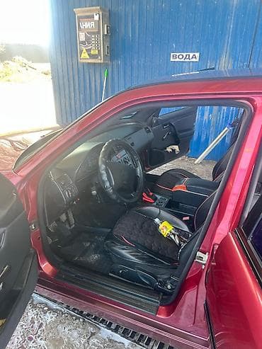 w202 разбор: Mercedes-Benz C-Class: 1994 г., 2 л, Ручные, Бензин, Седан — 7