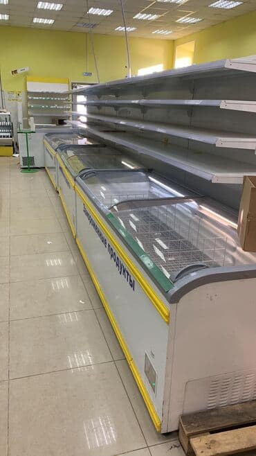 промышленные холодильники для хранения фруктов цена: Б/у, В наличии — 1