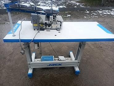 xbox 360 lt30: Швейная машина Jack, Оверлок, Автомат — 6