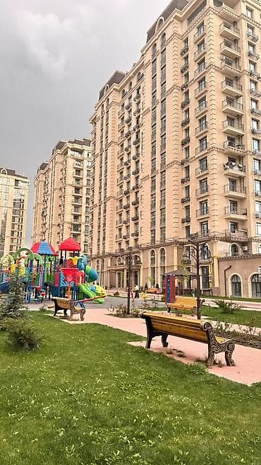 Квартиры: 4 комнаты, 124 м², Элитка, 3 этаж, Готовая ПСО (под самоотделку) — 1
