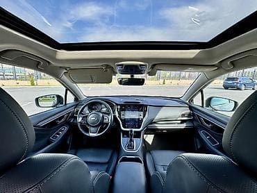 поперечина: Subaru Outback: 2021 г., 2.5 л, Вариатор, Бензин, Кроссовер — 5