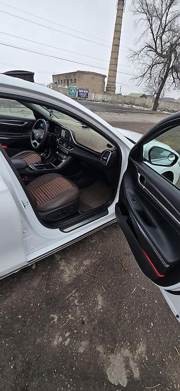 ml 270: Hyundai Grandeur: 2019 г., 3 л, Автомат, Газ, Седан — 8