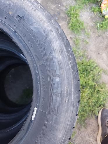 покрышки maxxis: Шины 185 / 70 / R 14, Лето, Б/у, Комплект, Легковые, Китай, Maxtrek — 3