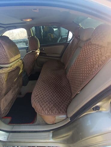 багажник на хонда мобилио спайк: Nissan Maxima: 2002 г., 2 л, Автомат, Бензиновая, Седан — 8