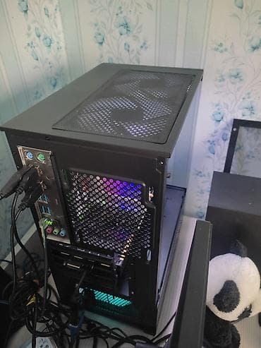 pes 4: Компьютер, ядер - 12, ОЗУ 16 ГБ, Игровой, Новый, Intel Xeon, HDD + SSD — 2