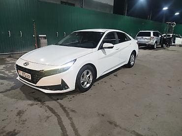 хундай аванте 1: Hyundai Avante: 2020 г., 1.6 л, Автомат, Бензин, Седан — 2