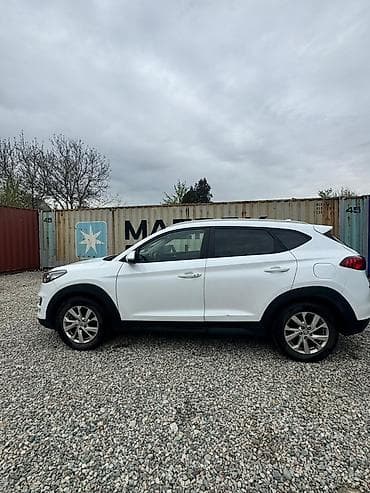 eclipse cross: Hyundai Tucson: 2020 г., 2 л, Автомат, Дизель, Кроссовер — 10