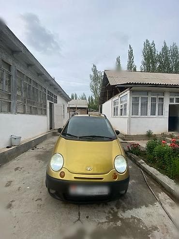 audi c4 2: Daewoo Matiz: 2003 г., 0.8 л, Механика, Бензин, Хэтчбэк — 2