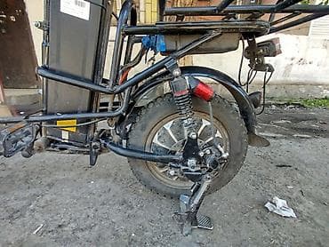pay 24: Электровелосипед — 4